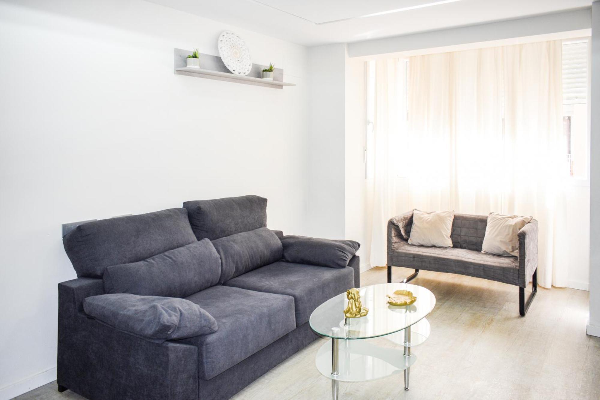 Moderno Apartamento Centro Granada Exterior photo